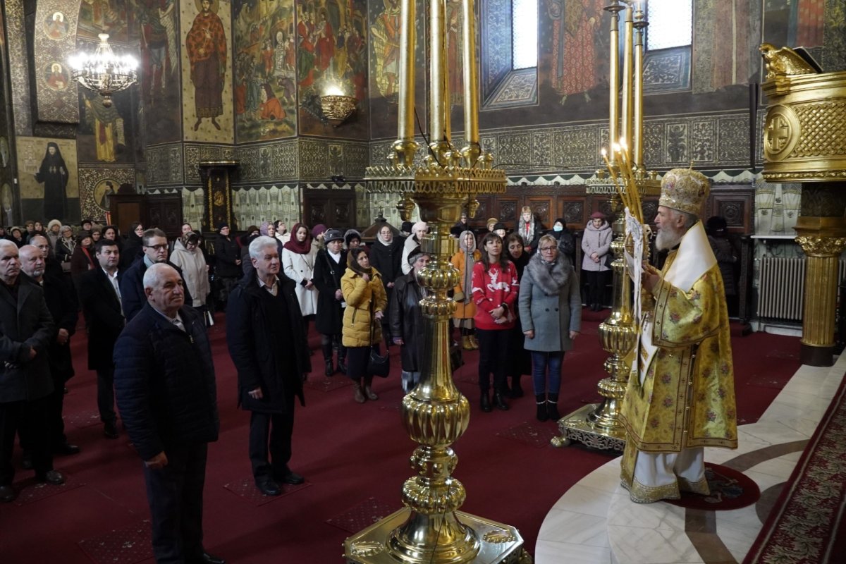 Praznicul Naşterii Domnului la Catedrala Arhiepiscopală din Galaţi 282465