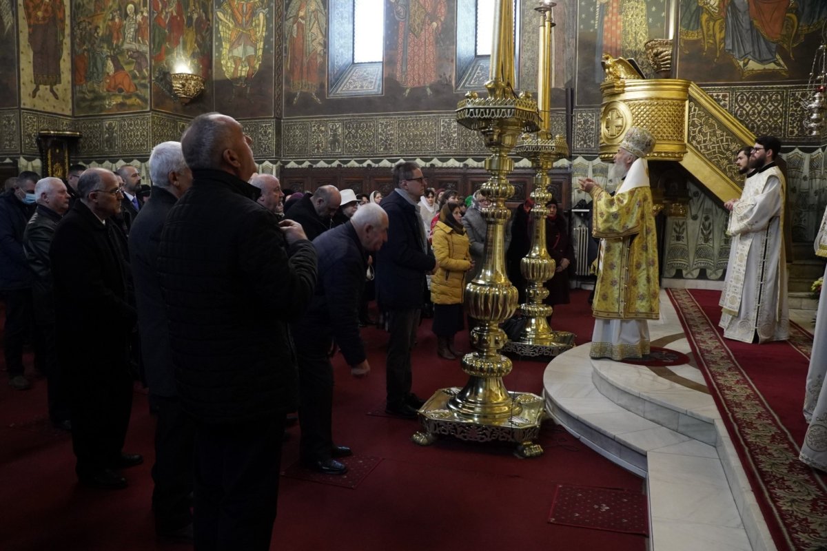 Praznicul Naşterii Domnului la Catedrala Arhiepiscopală din Galaţi 282467