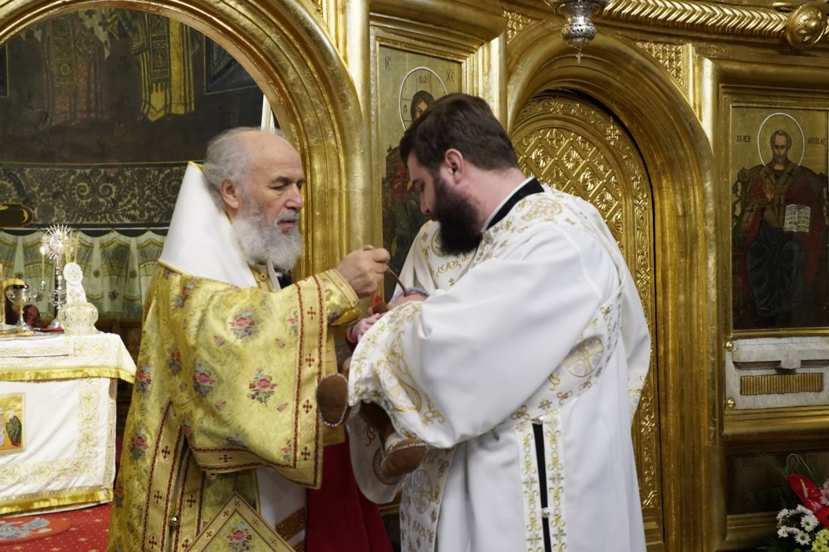 Praznicul Naşterii Domnului la Catedrala Arhiepiscopală din Galaţi 282469