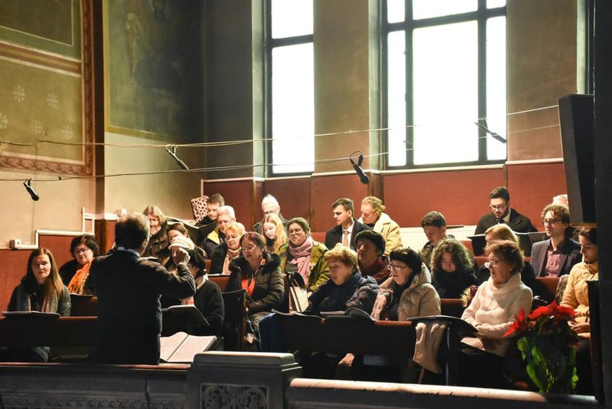 Praznicul Nașterii Domnului la Catedrala Mitropolitană din Cluj‑Napoca 282435