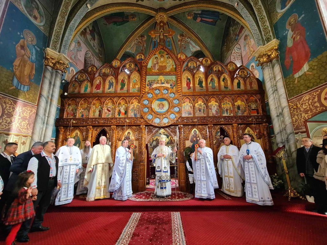 Binecuvântare arhierească pentru militarii clujeni 282578