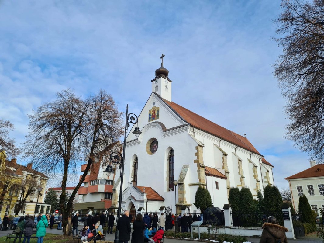 Binecuvântare arhierească pentru militarii clujeni 282579