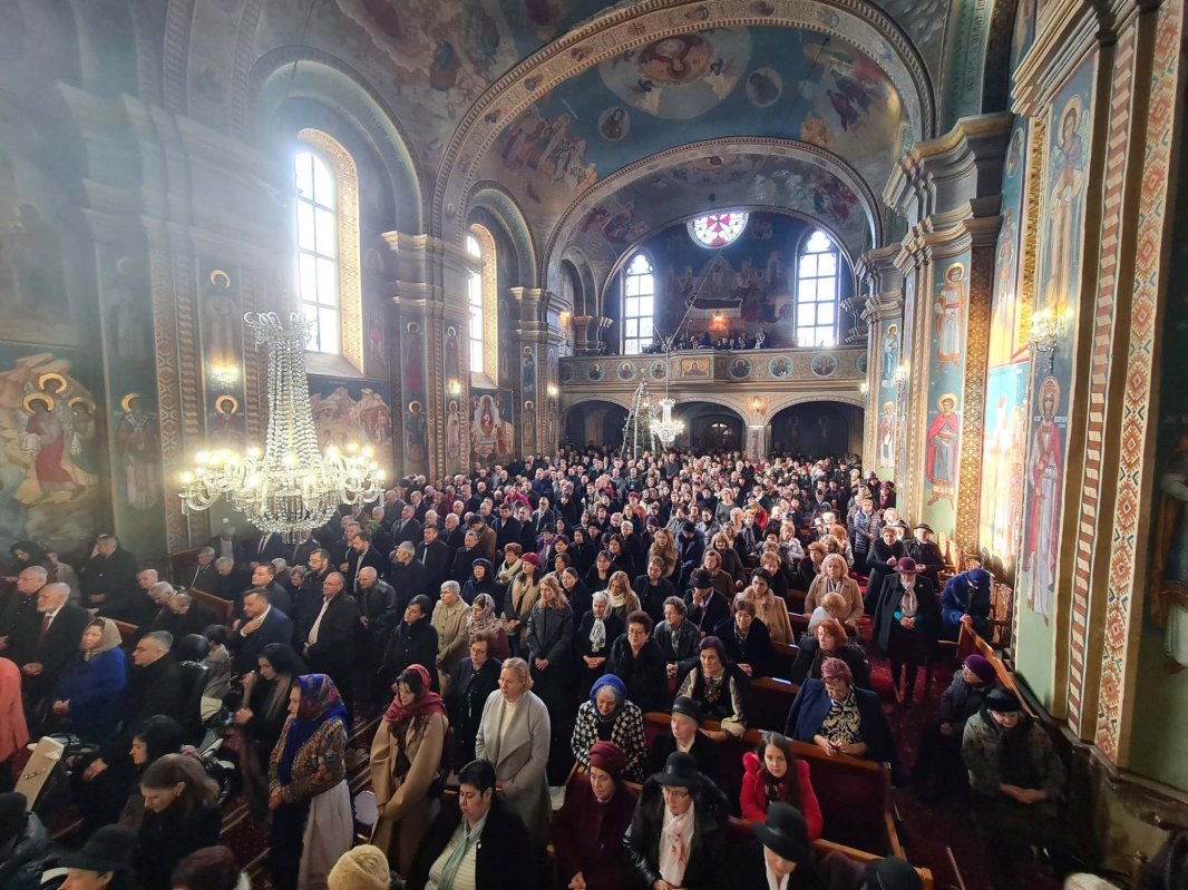 Binecuvântare arhierească pentru militarii clujeni 282580