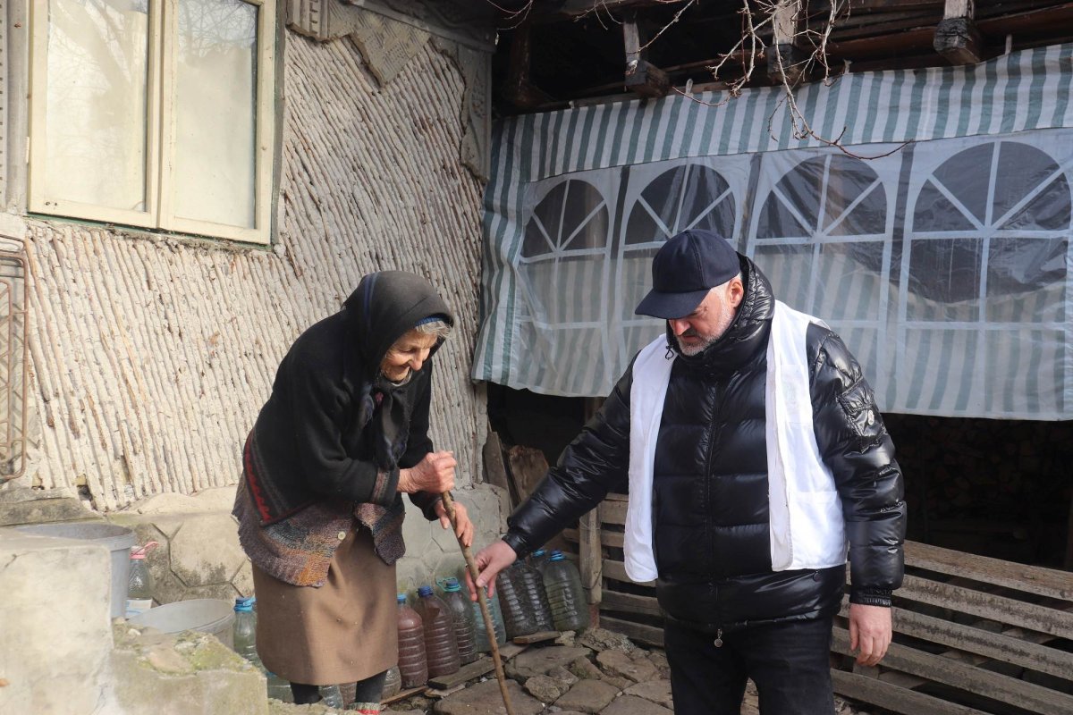 Daruri oferite familiilor și copiilor din județul Prahova 282602