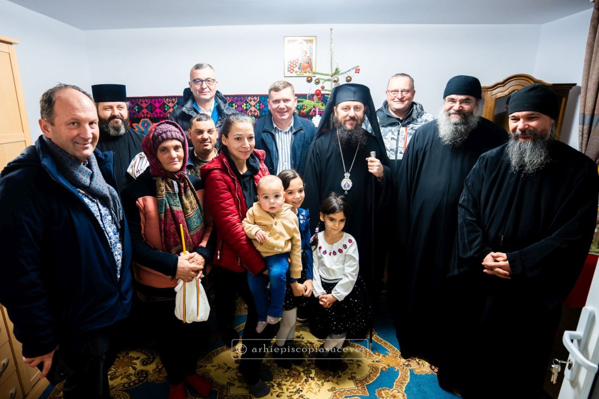 Întâmplări minunate în Postul bucuriei în Arhiepiscopia Sucevei și Rădăuților 282592