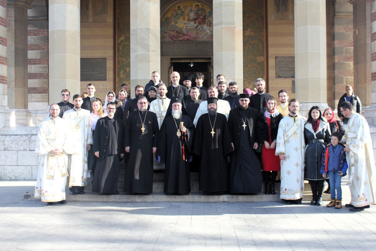 Prinos de laudă ctitorului legendar al Mănăstirii Tismana 282596