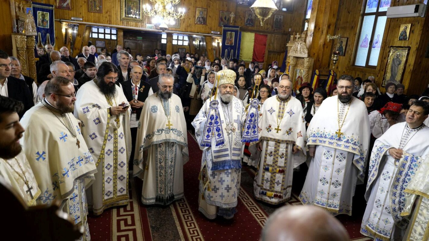 Sfântul Arhidiacon Ştefan prăznuit la Sibiu 282582