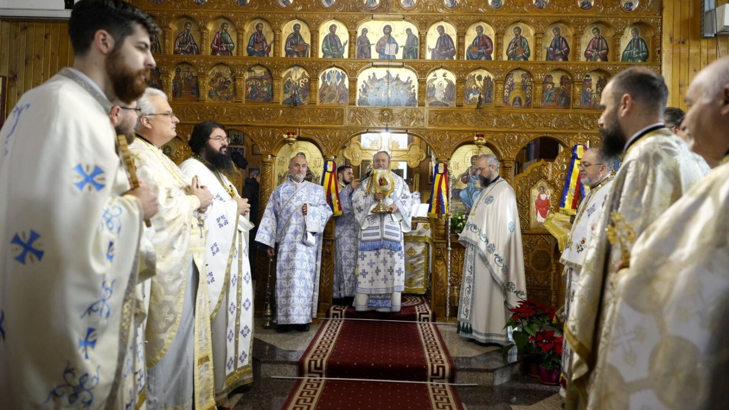 Sfântul Arhidiacon Ştefan prăznuit la Sibiu 282583