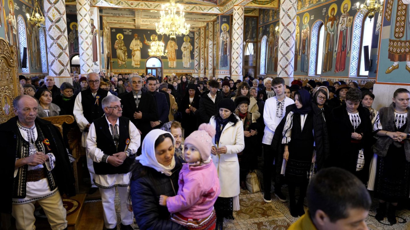 Sfântul Arhidiacon Ştefan prăznuit la Sibiu 282585