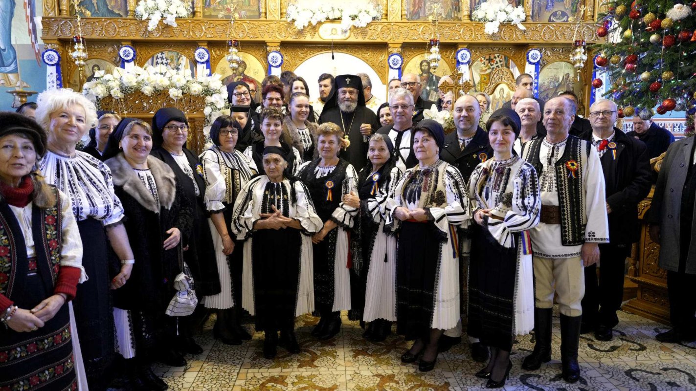 Sfântul Arhidiacon Ştefan prăznuit la Sibiu 282586