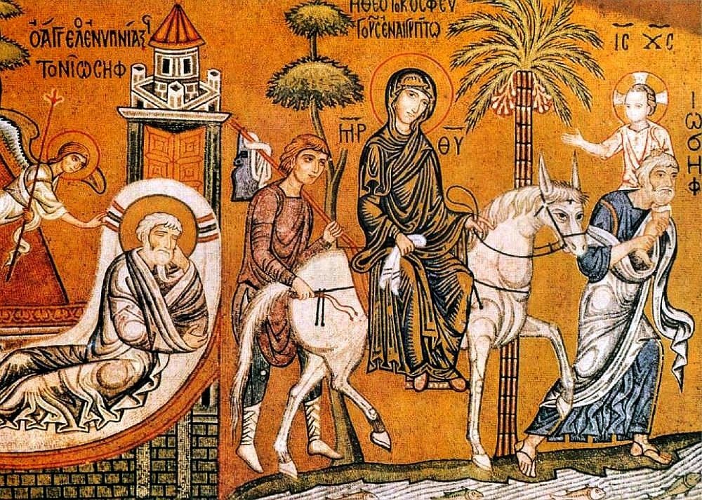 Portretul părintelui davidic al lui Hristos în Evanghelia după Matei 282620