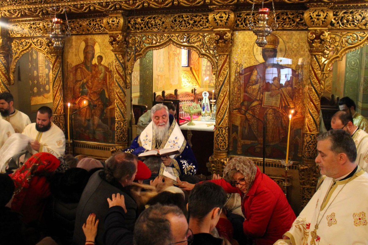 Popas de rugăciune la Catedrala Mitropolitană din Craiova 282916