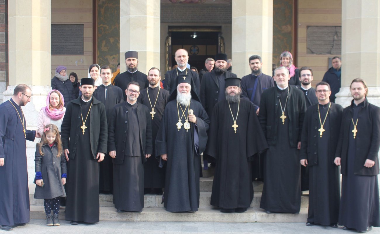 Popas de rugăciune la Catedrala Mitropolitană din Craiova 282918