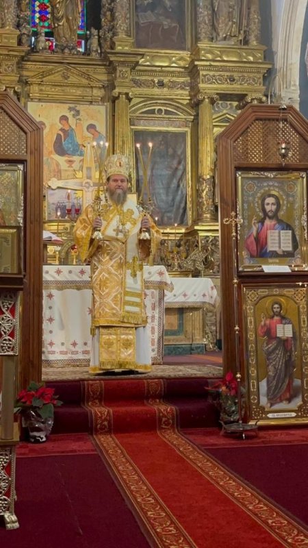 Popas duhovnicesc la o parohie românească din Spania 282919