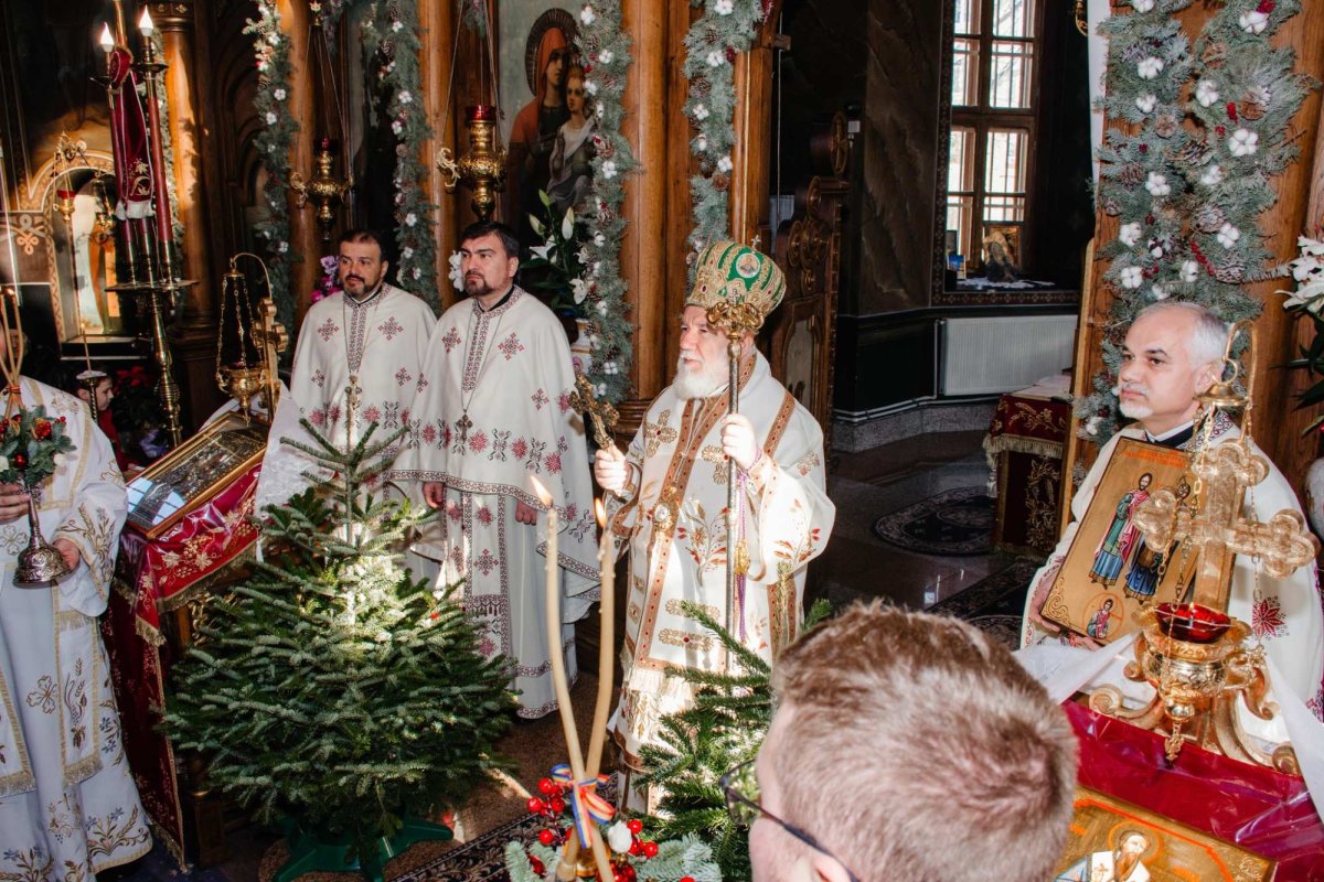 Rugăciune în prima zi a Anului Nou în eparhii din Muntenia și Dobrogea 282911