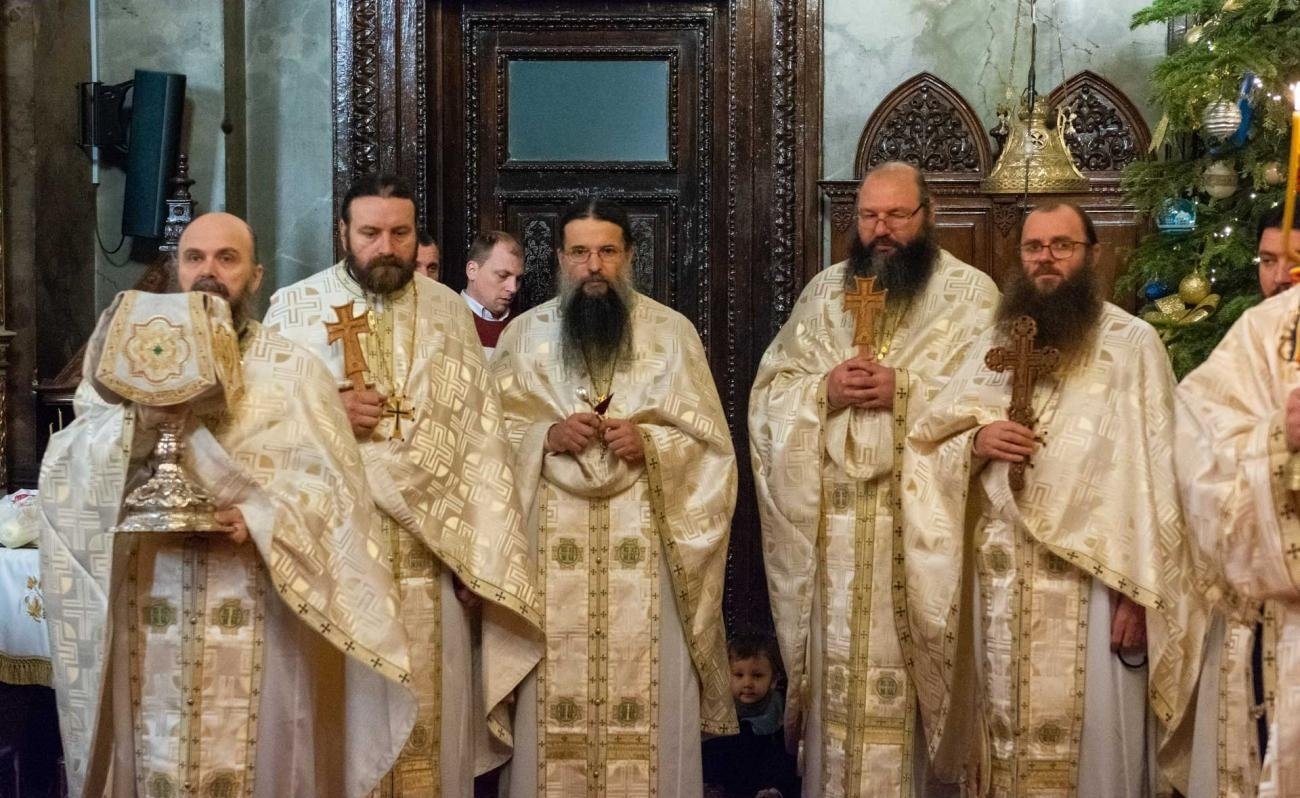 Rugăciune și binecuvântare la Catedrala Mitropolitană din Iași 282901