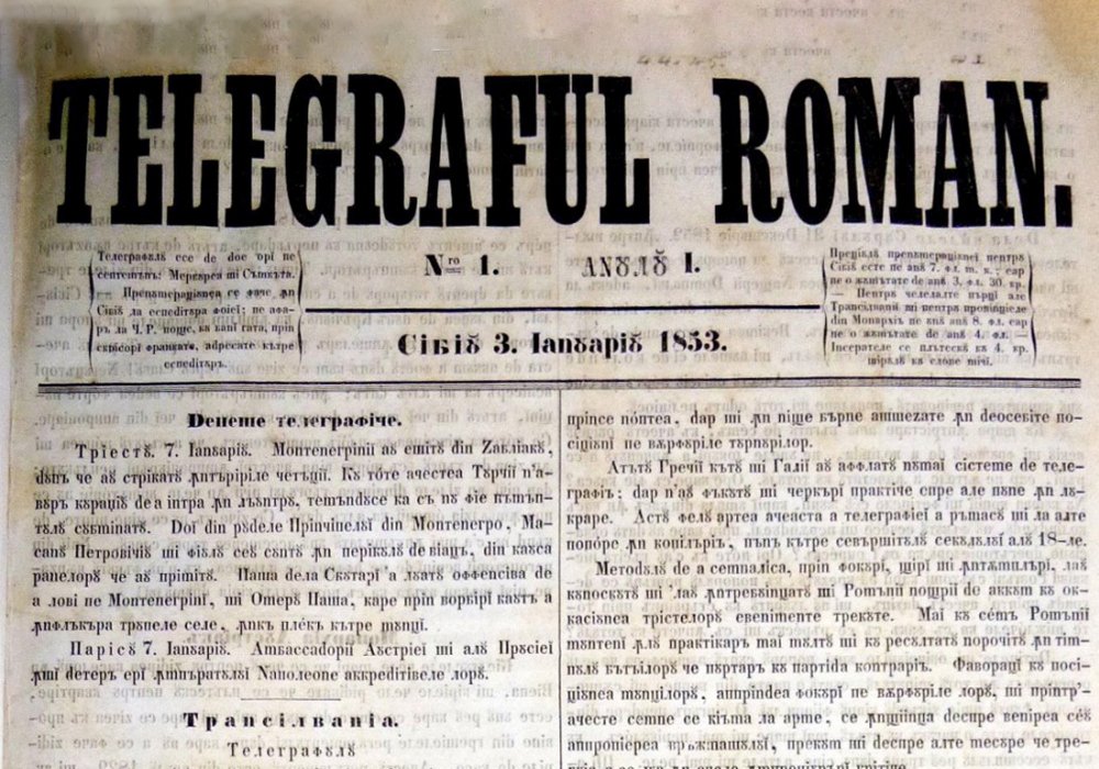 171 de ani de la apariția celei mai longevive publicații românești 282930