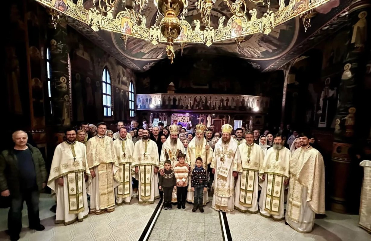 Începutul anului 2024 la românii de peste granițe  282979