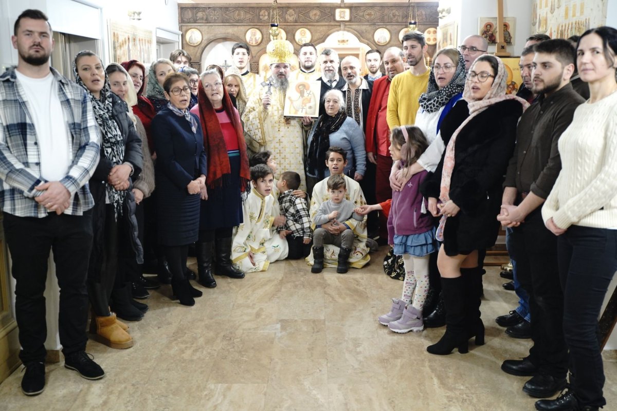 Începutul anului 2024 la românii de peste granițe  282984