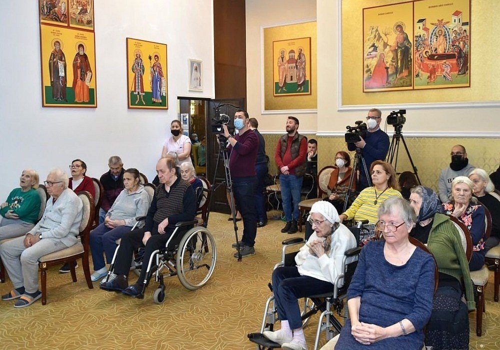 Oamenii care s-au împăcat cu boala 282900