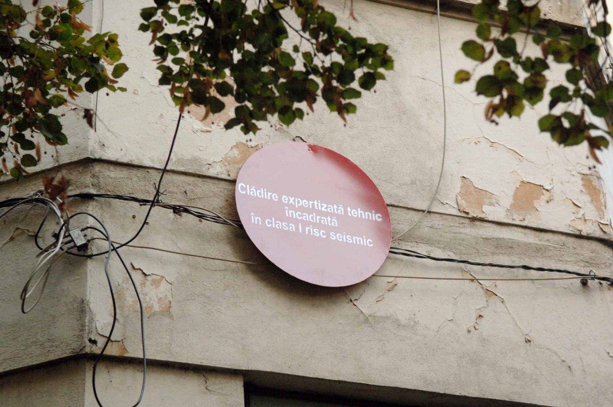 Obligativitatea expertizării seismice, inclusiv pentru biserici 282936