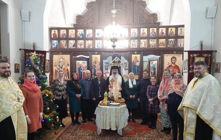 Rugăciune la trecerea dintre ani 282969