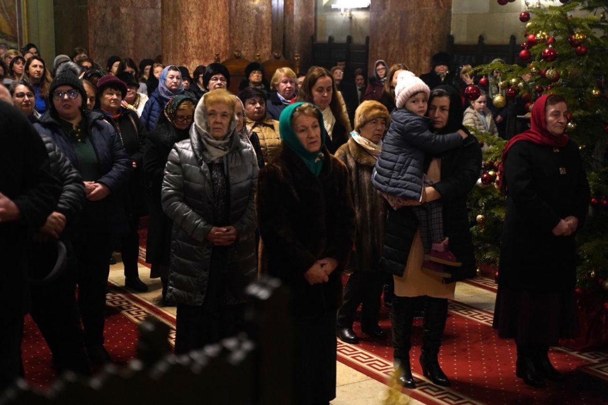 Sfânta Liturghie arhierească la început de an, la Alba Iulia 282953