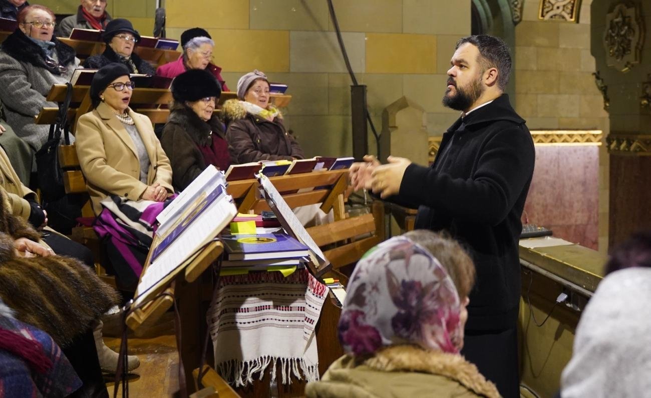 Sfânta Liturghie arhierească la început de an, la Alba Iulia 282955