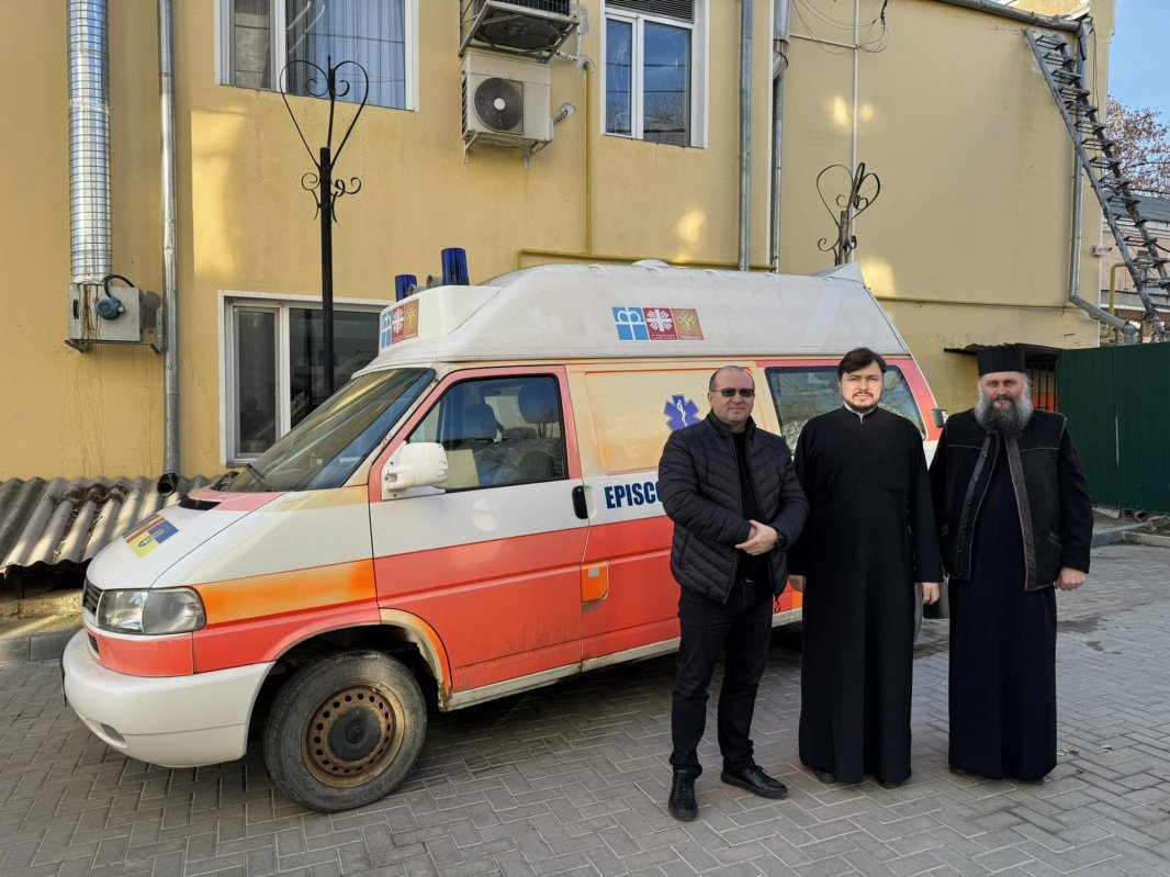 Solidaritate cu cei aflați în suferință 282973