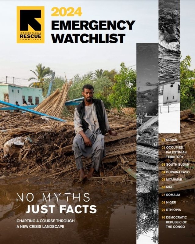 Țări în care se vor agrava crizele umanitare în 2024 282932