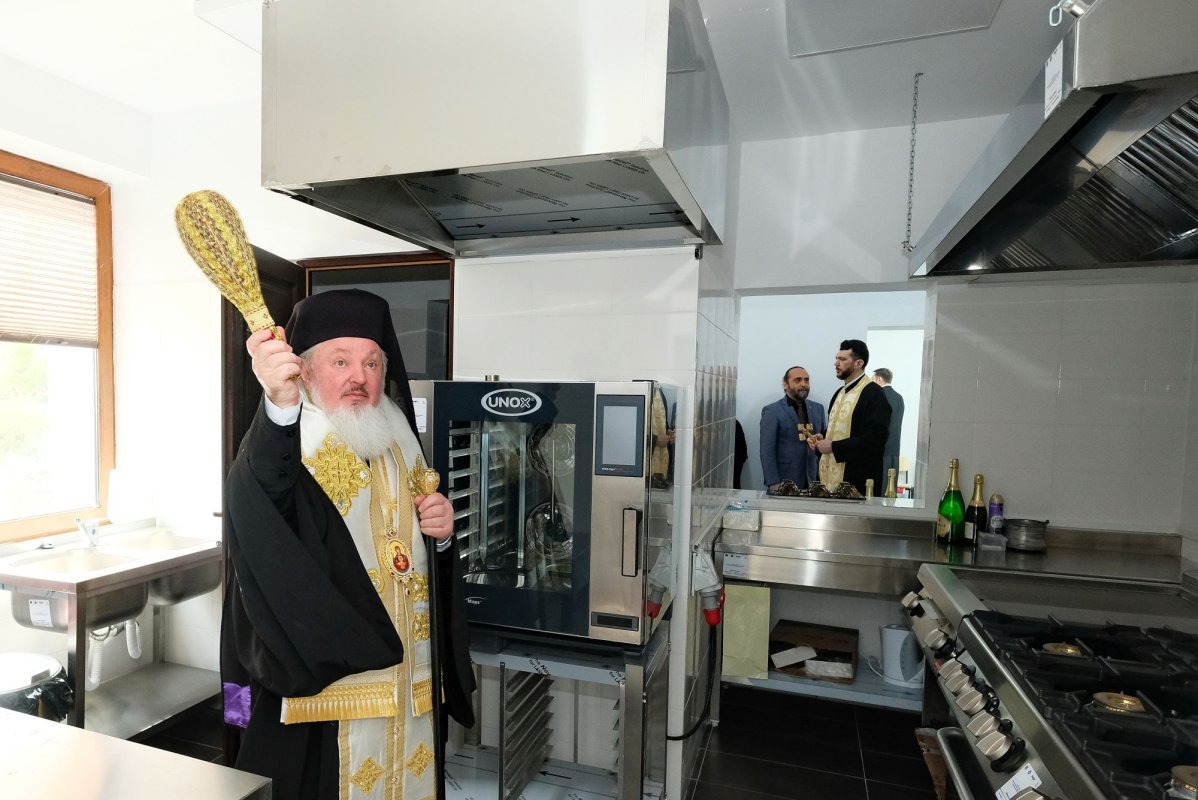 Bilanțul activității social‑filantropice a Arhiepiscopiei Bucureștilor din 2023 283051