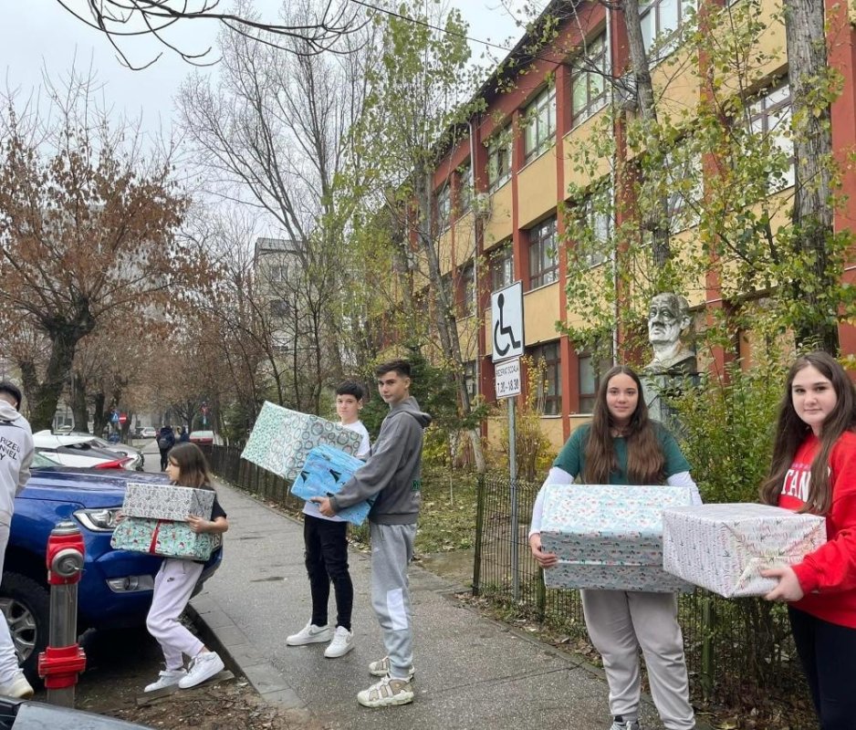 Cooperare pentru o cauză nobilă la Slatina  283026