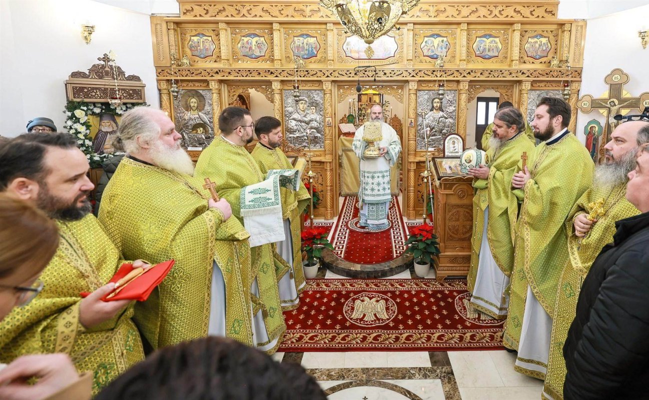 Hramul Bisericii „Sfântul Ilie” din Huși 283031