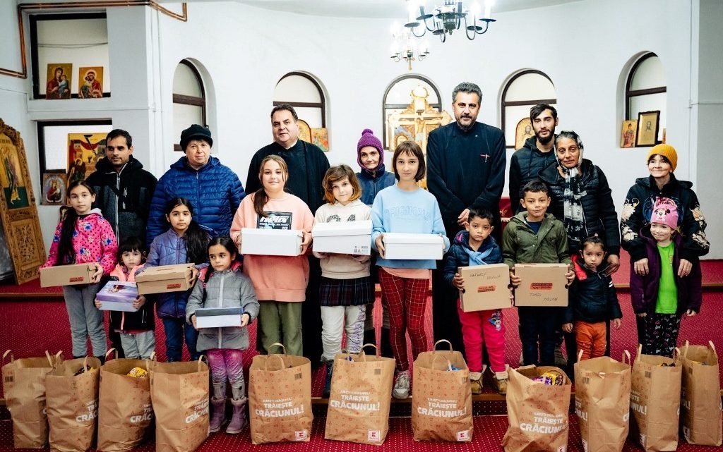 Încălțăminte nouă pentru copii din județul Caraș‑Severin 283025