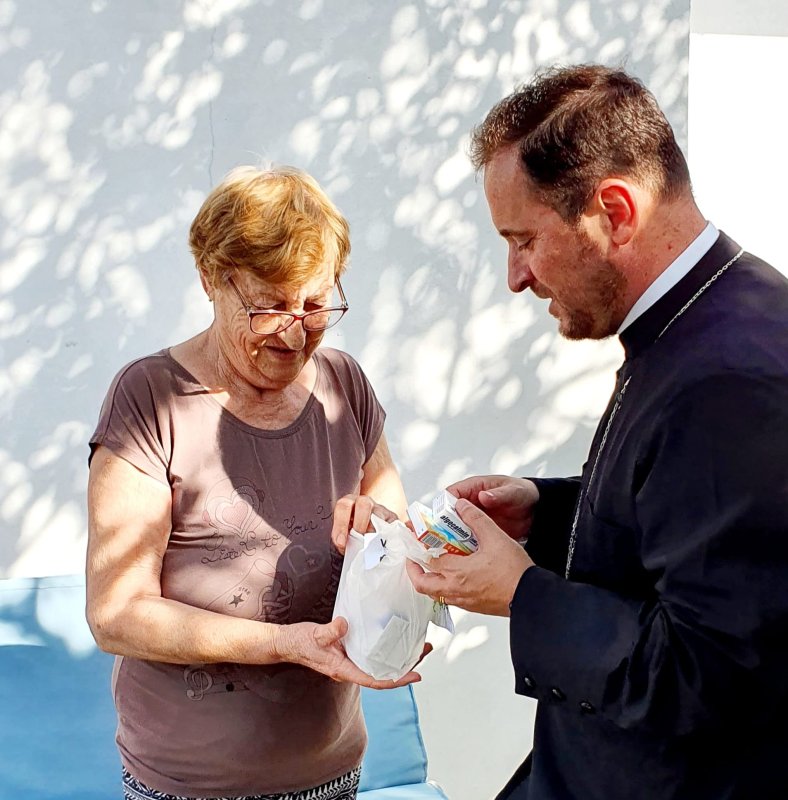 Misiunea social-filantropică a Patriarhiei Române a depășit granițele țării 283055