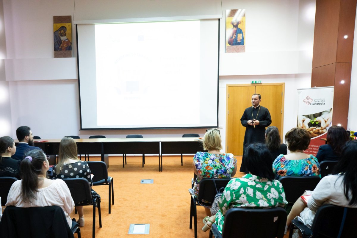 Misiunea social-filantropică a Patriarhiei Române a depășit granițele țării 283061