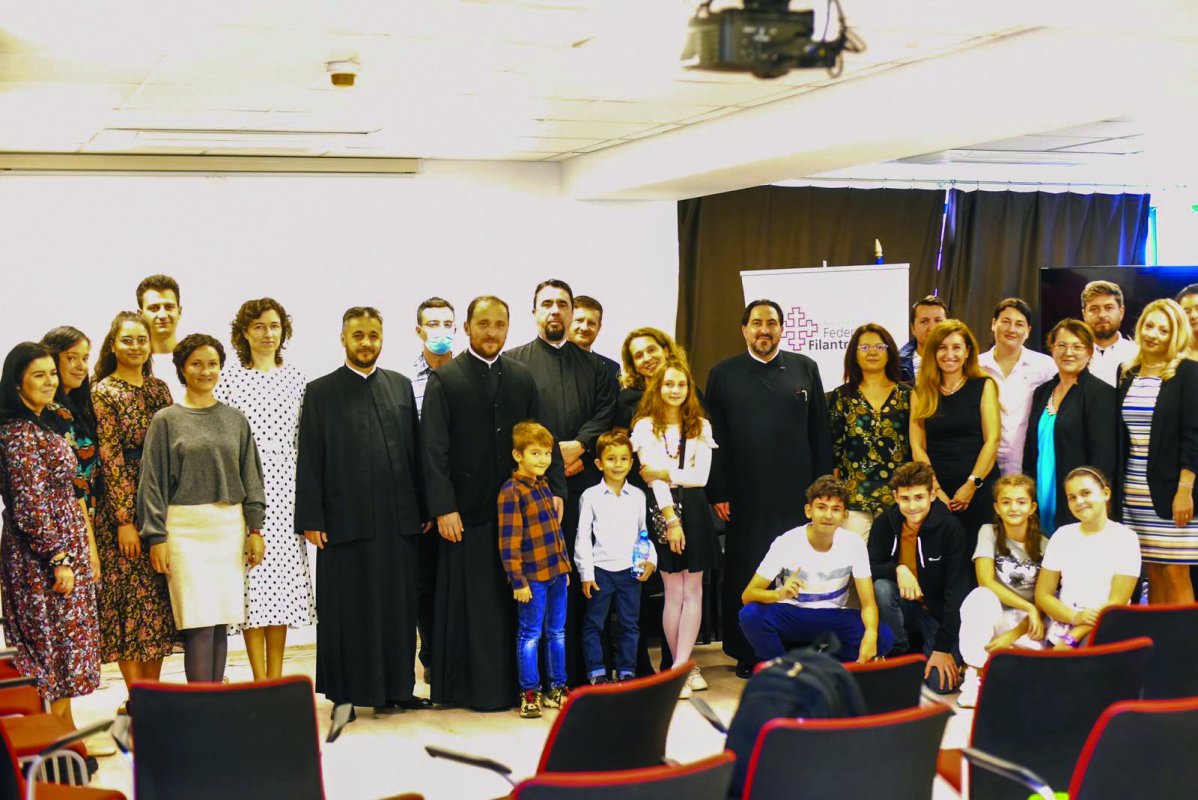 Misiunea social-filantropică a Patriarhiei Române a depășit granițele țării 283062