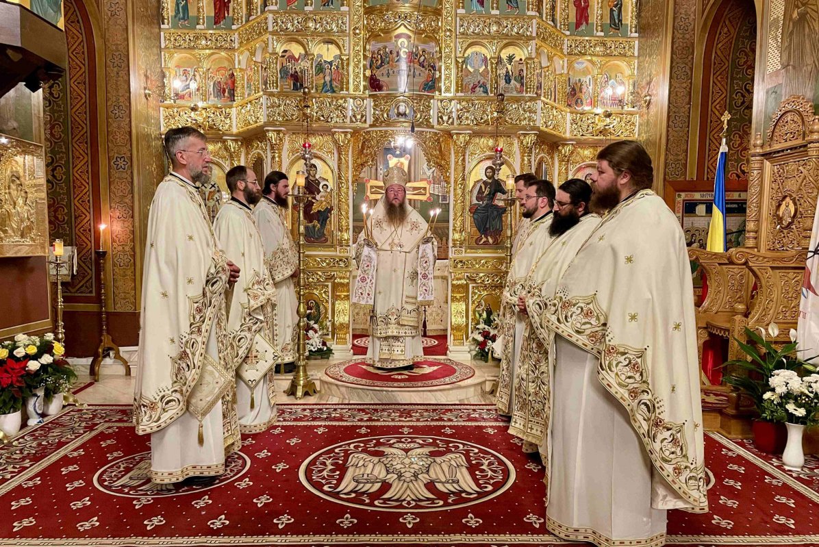 Momente de rugăciune la Catedrala Episcopală din Miercurea Ciuc 283030