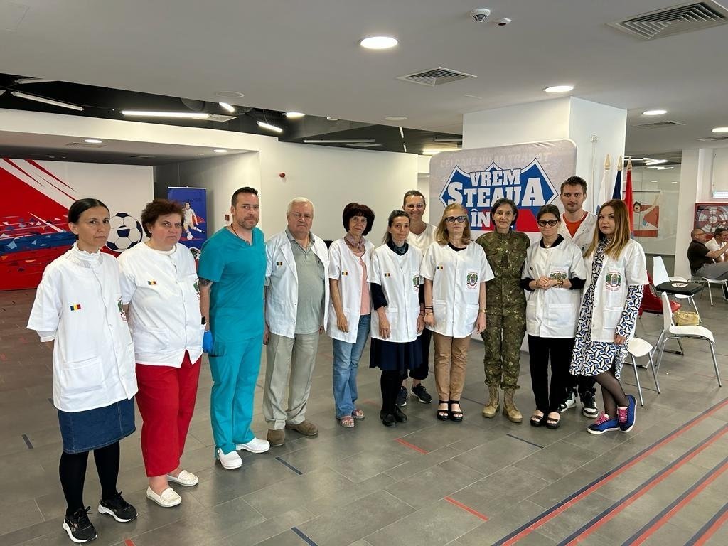 Bilanțul campaniei „Donează sânge, salvează o viață!” 283092