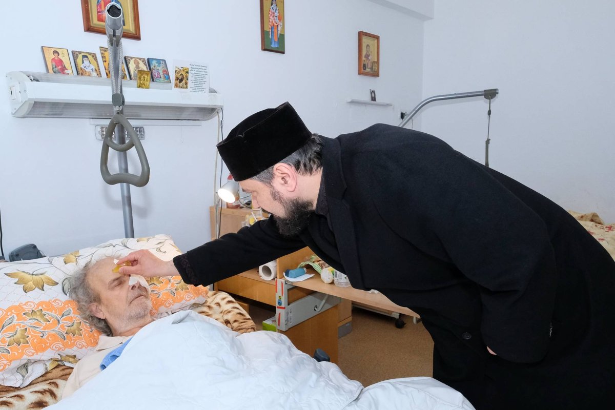 2024 - Anul pastorației bolnavilor și al comemorării tuturor sfinților doctori fără de arginți 282659