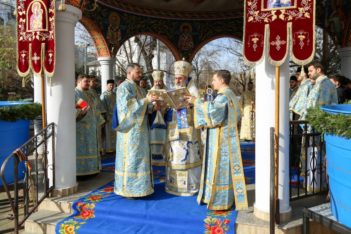 Binecuvântarea Iordanului pentru credincioșii din Buzău 283372