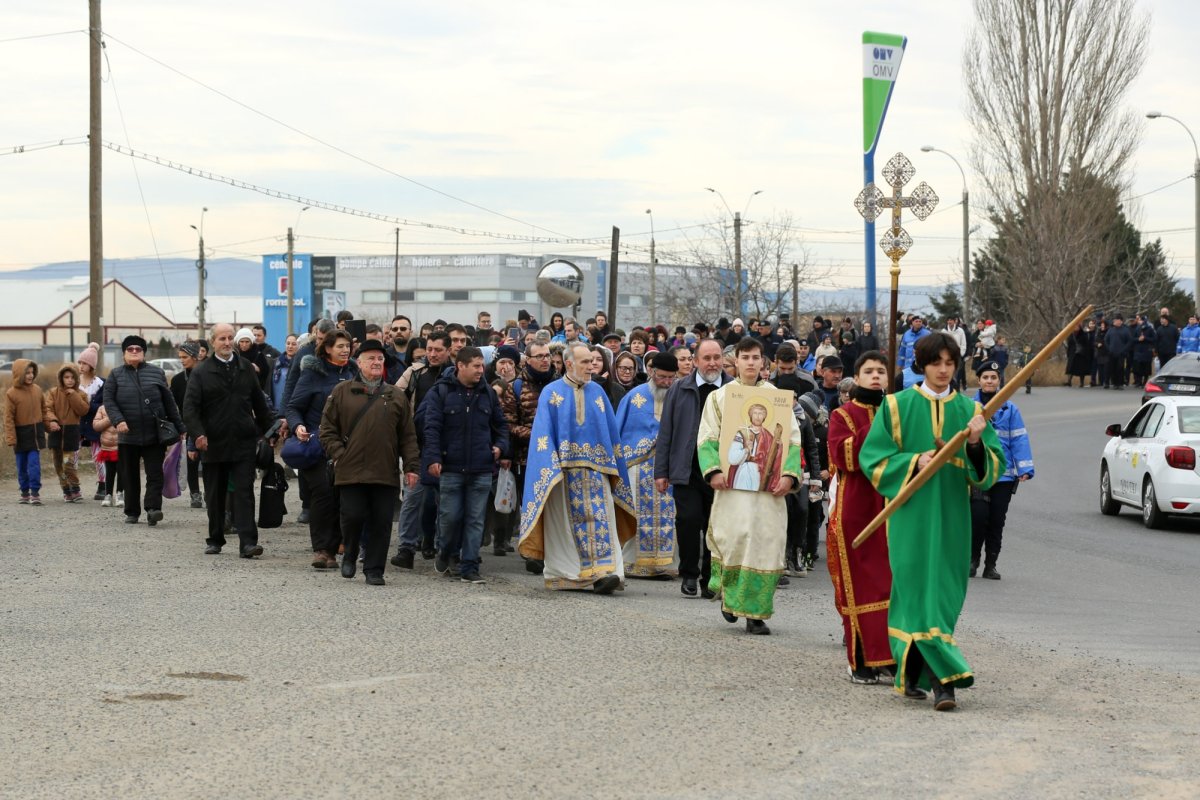 Binecuvântarea Iordanului pentru credincioșii din Buzău 283374
