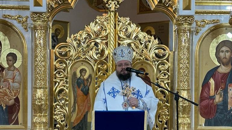 Botezătorul Ioan, prăznuit la Paraclisul Catedralei Naționale 283388