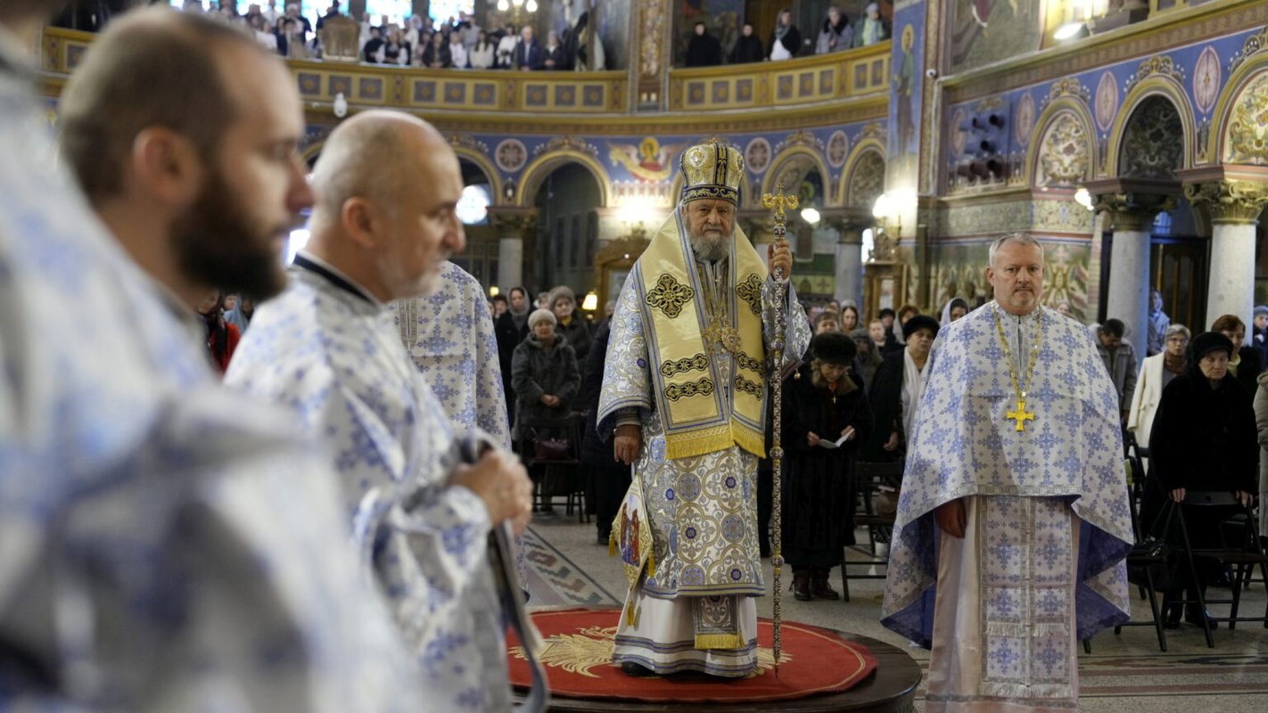 Botezul Domnului, sărbătorit la Sibiu 283358