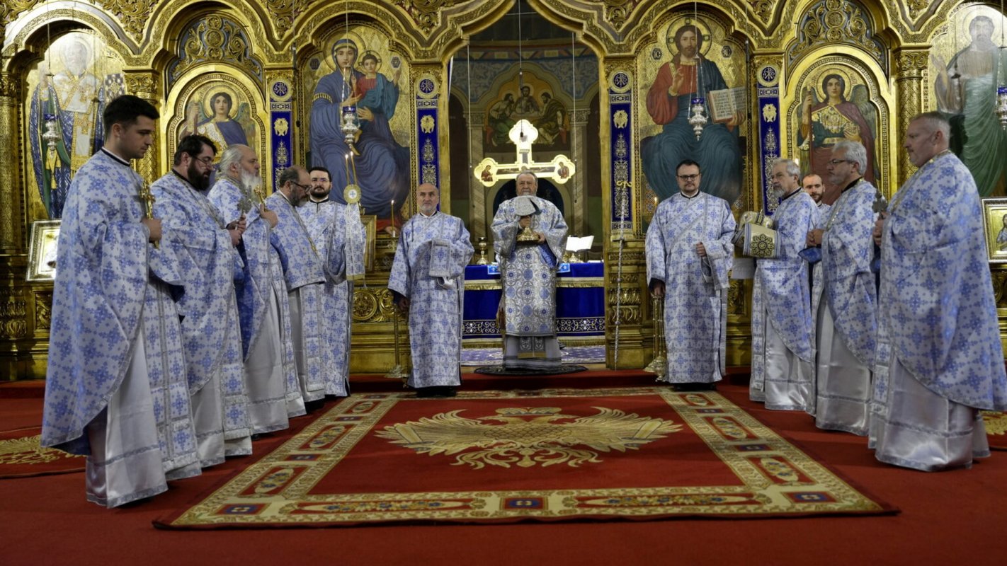 Botezul Domnului, sărbătorit la Sibiu 283359