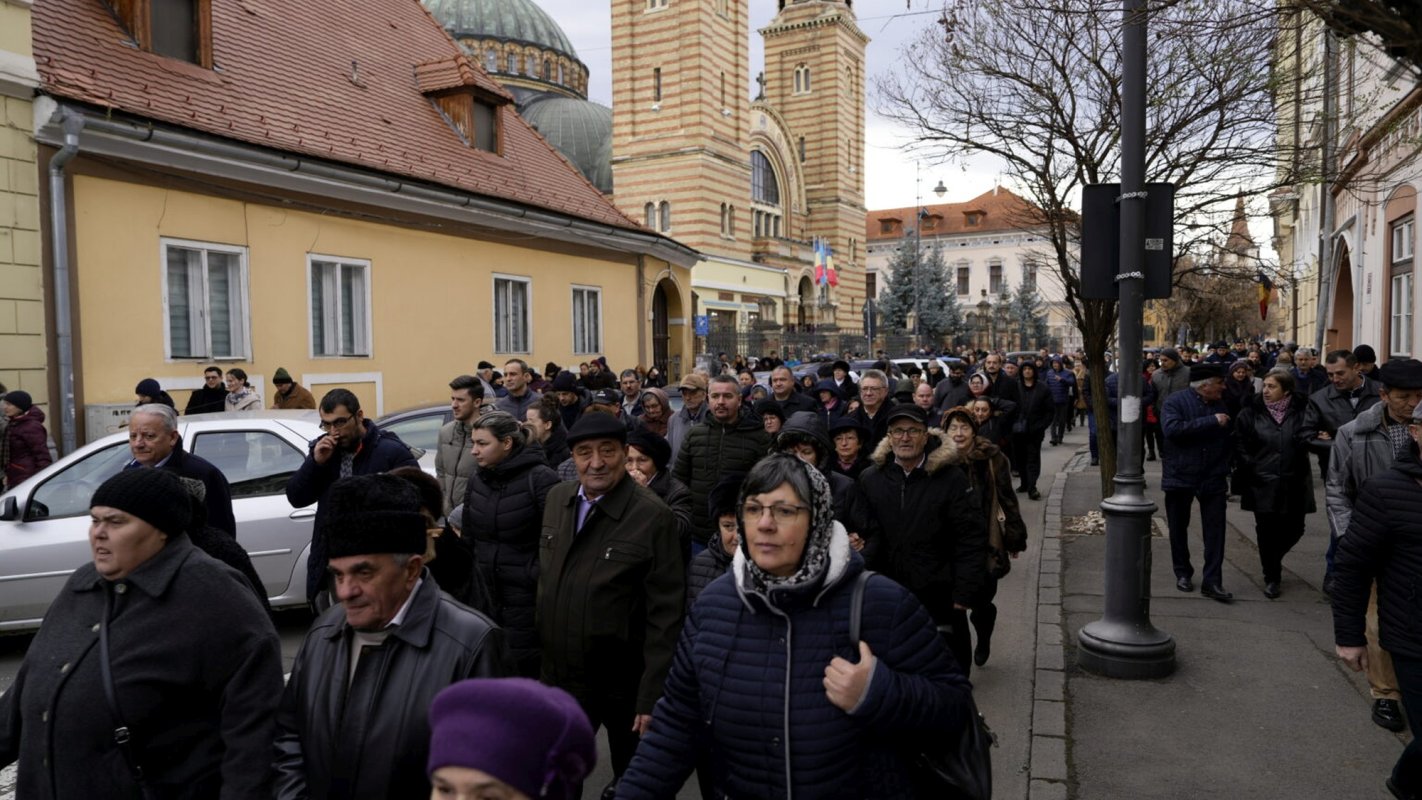 Botezul Domnului, sărbătorit la Sibiu 283360
