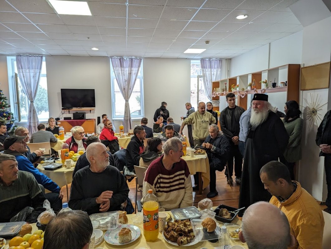 Binecuvântarea Iordanului la Timișoara 283449