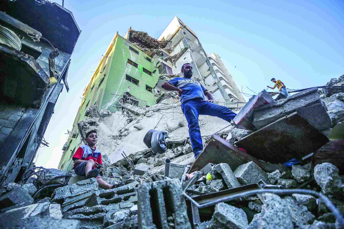 Declarații „iresponsabile” a doi miniștri extremiști israelieni 283398