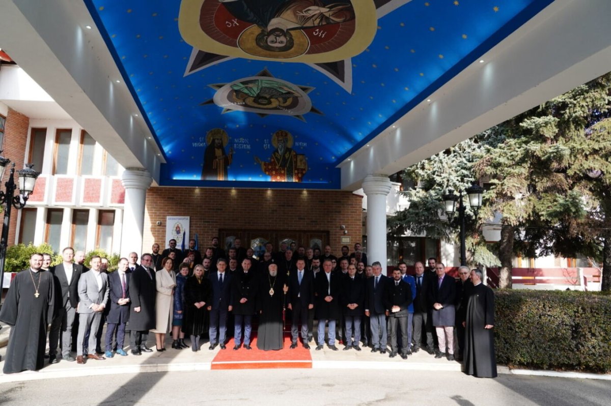 Moment aniversar în Arhiepiscopia Târgoviștei 283462