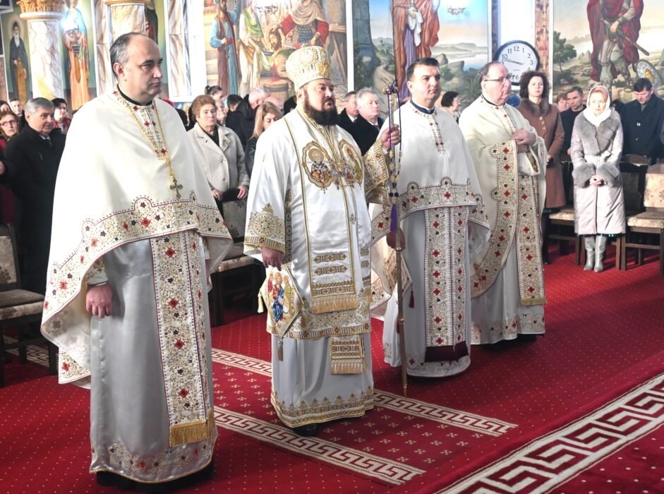 Zi de sărbătoare în Parohia „Sfântul Ioan Botezătorul” din Zalău 283514